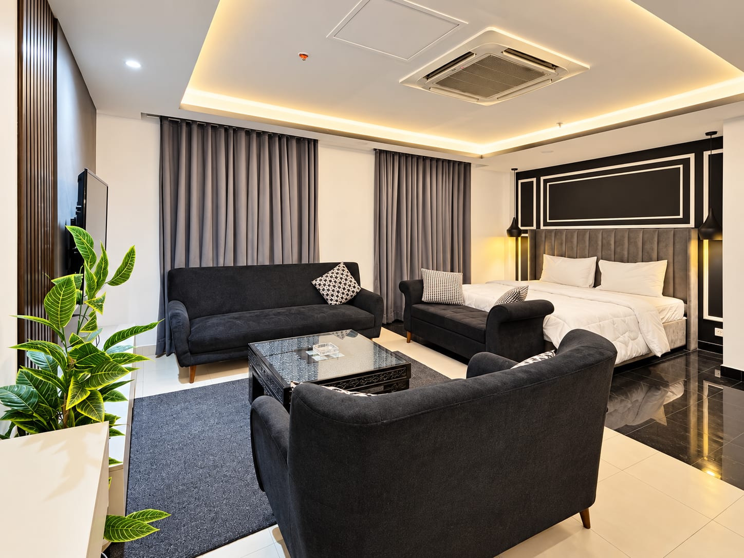 Sitting Area