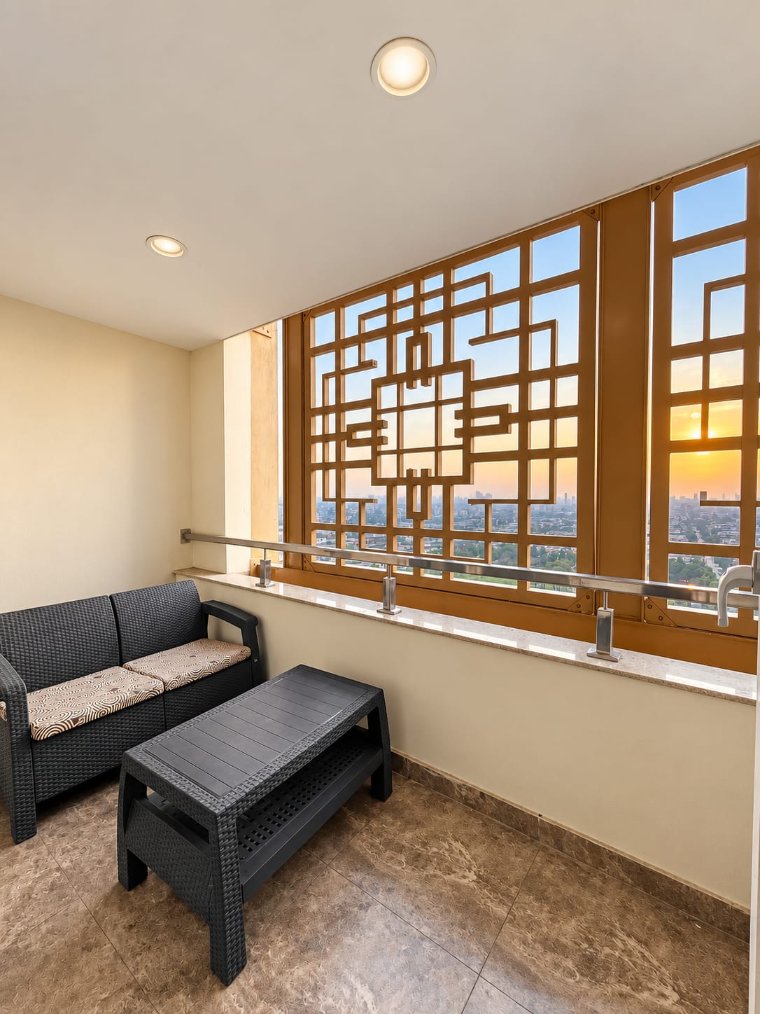 The Heritage Suite — interior photograph 5