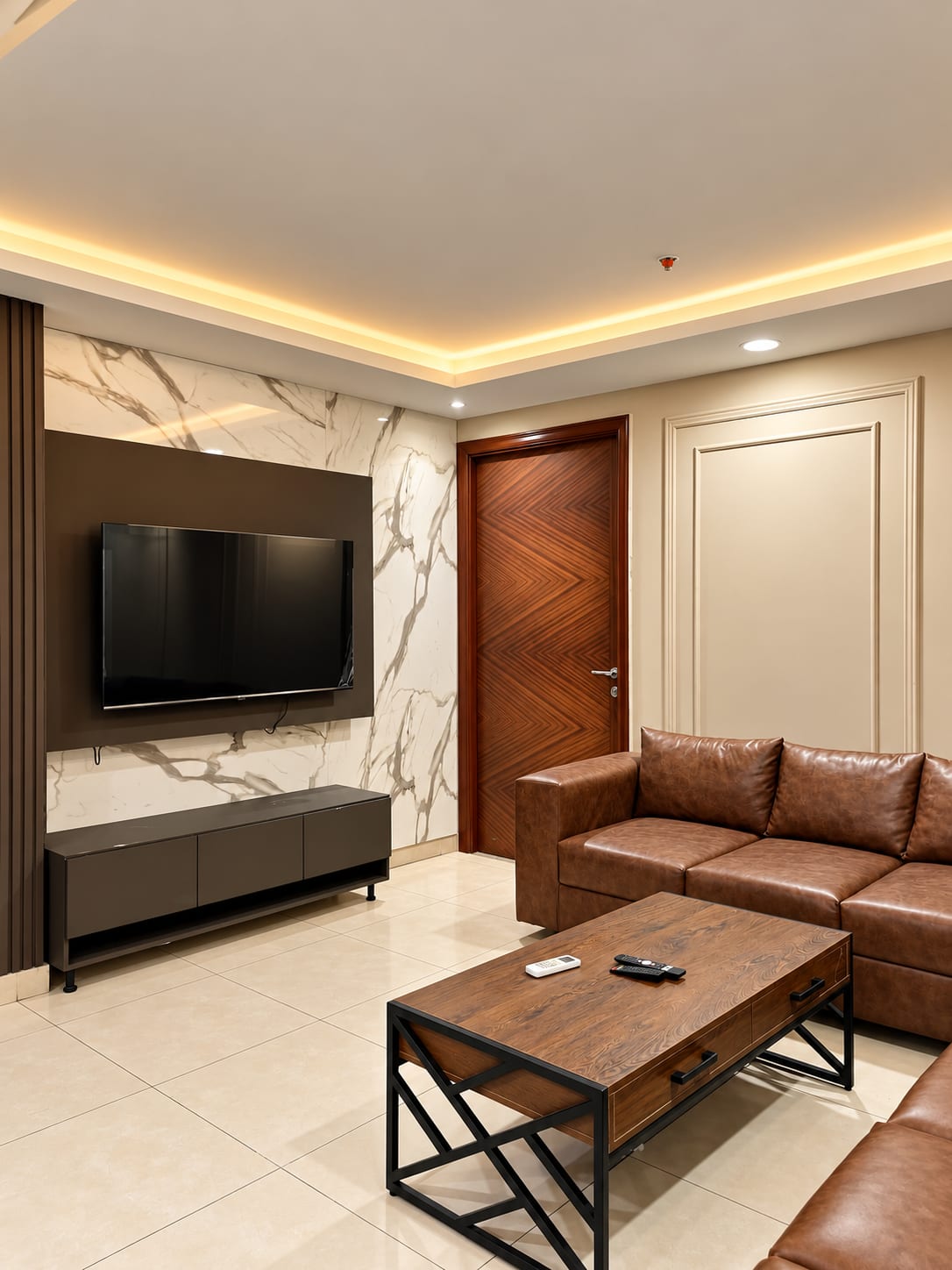 The Heritage Suite